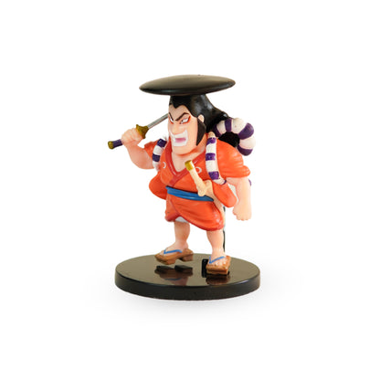 Kozuki Oden Chibi Figurine - One Piece