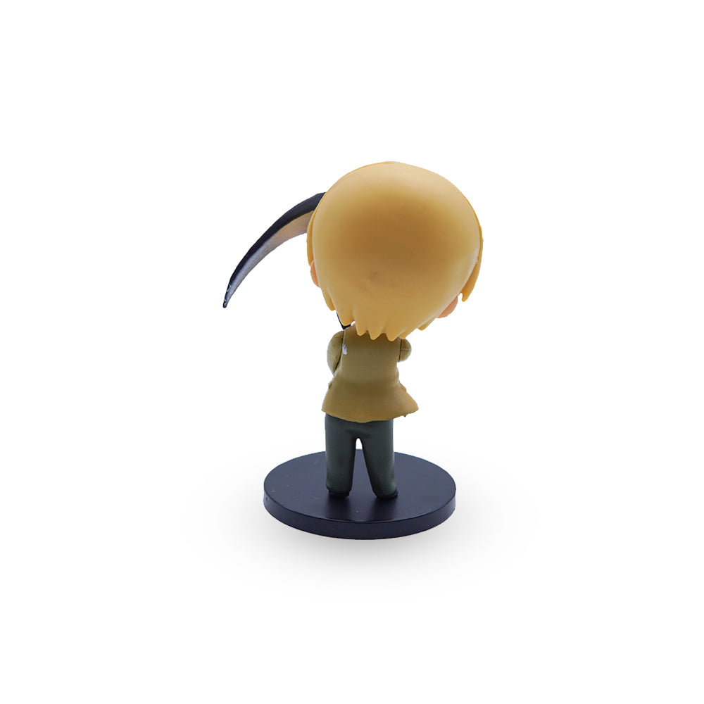 Light Yagami with Scythe Chibi Figurine - Death Note