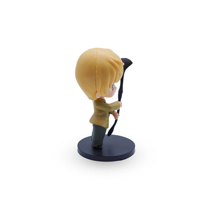 Light Yagami with Scythe Chibi Figurine - Death Note