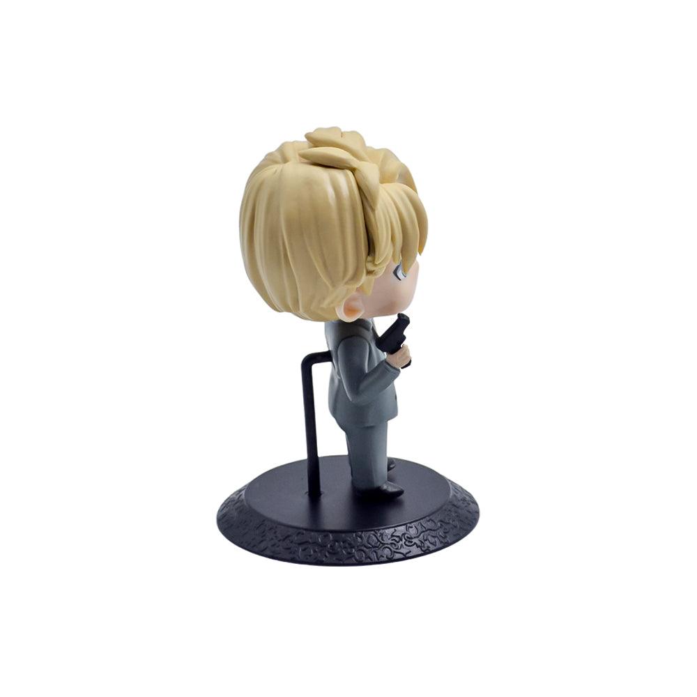 Loid Forger with Gun Chibi Figurine - Spy x Family - Weebshop