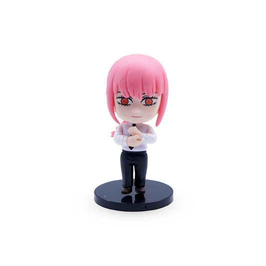 Makima Chibi Figurine - Chainsaw Man