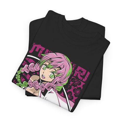 Mitsuri Kanroji Regular T-shirt - Demon Slayer - Weebshop