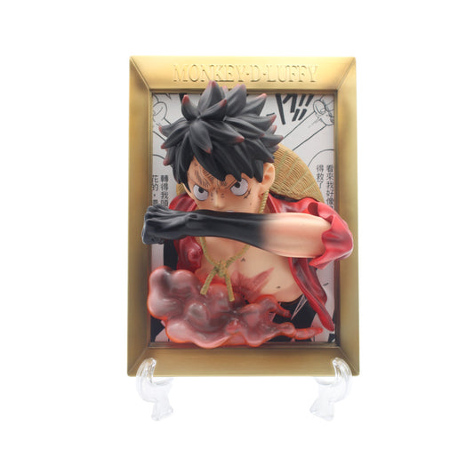 Monkey D Luffy Photo Frame - One Piece - Weebshop