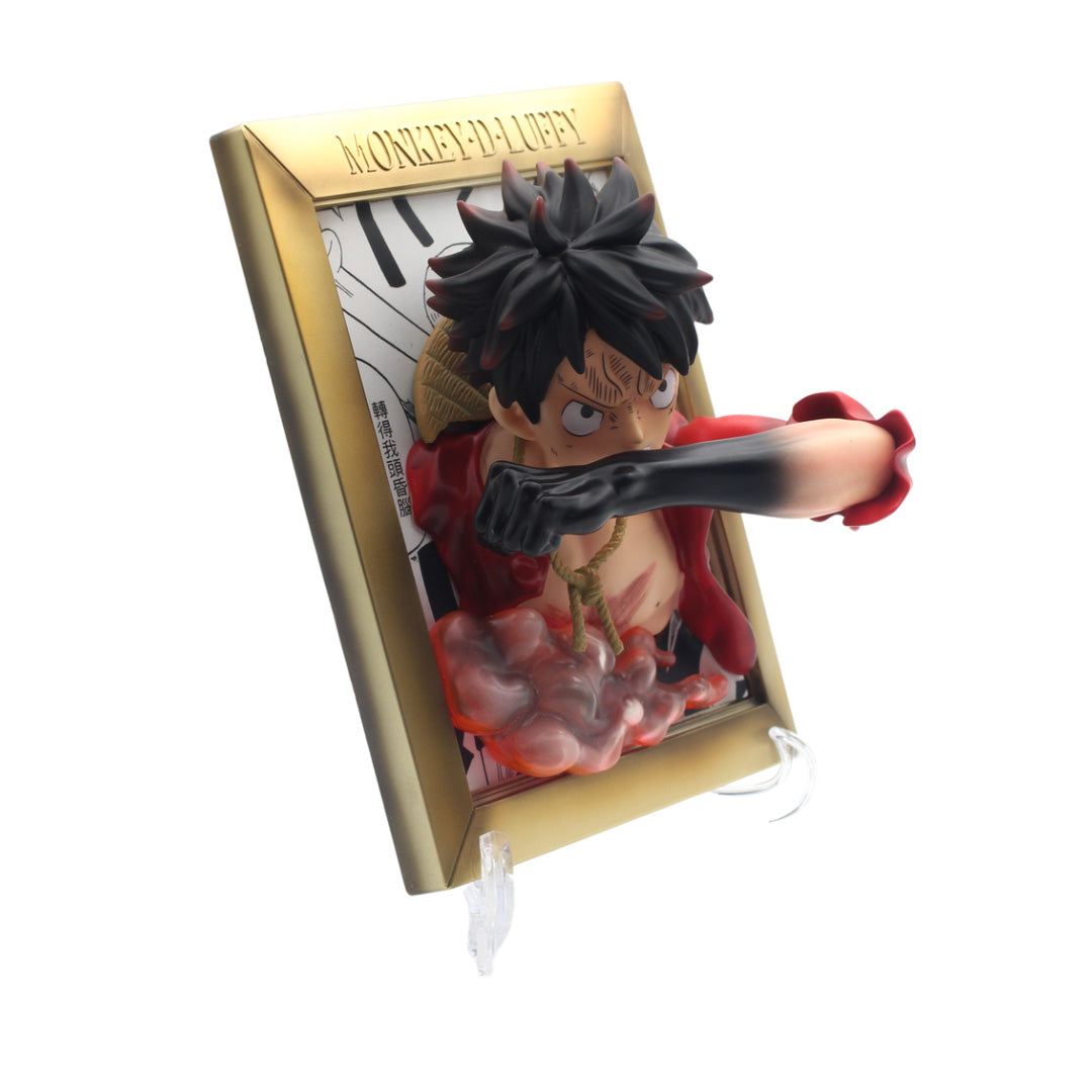 Monkey D Luffy Photo Frame - One Piece - Weebshop