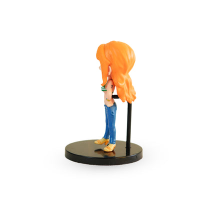 Nami Winking Chibi Figurine - One Piece