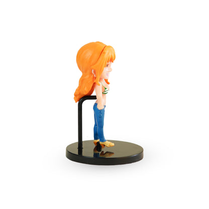 Nami Winking Chibi Figurine - One Piece