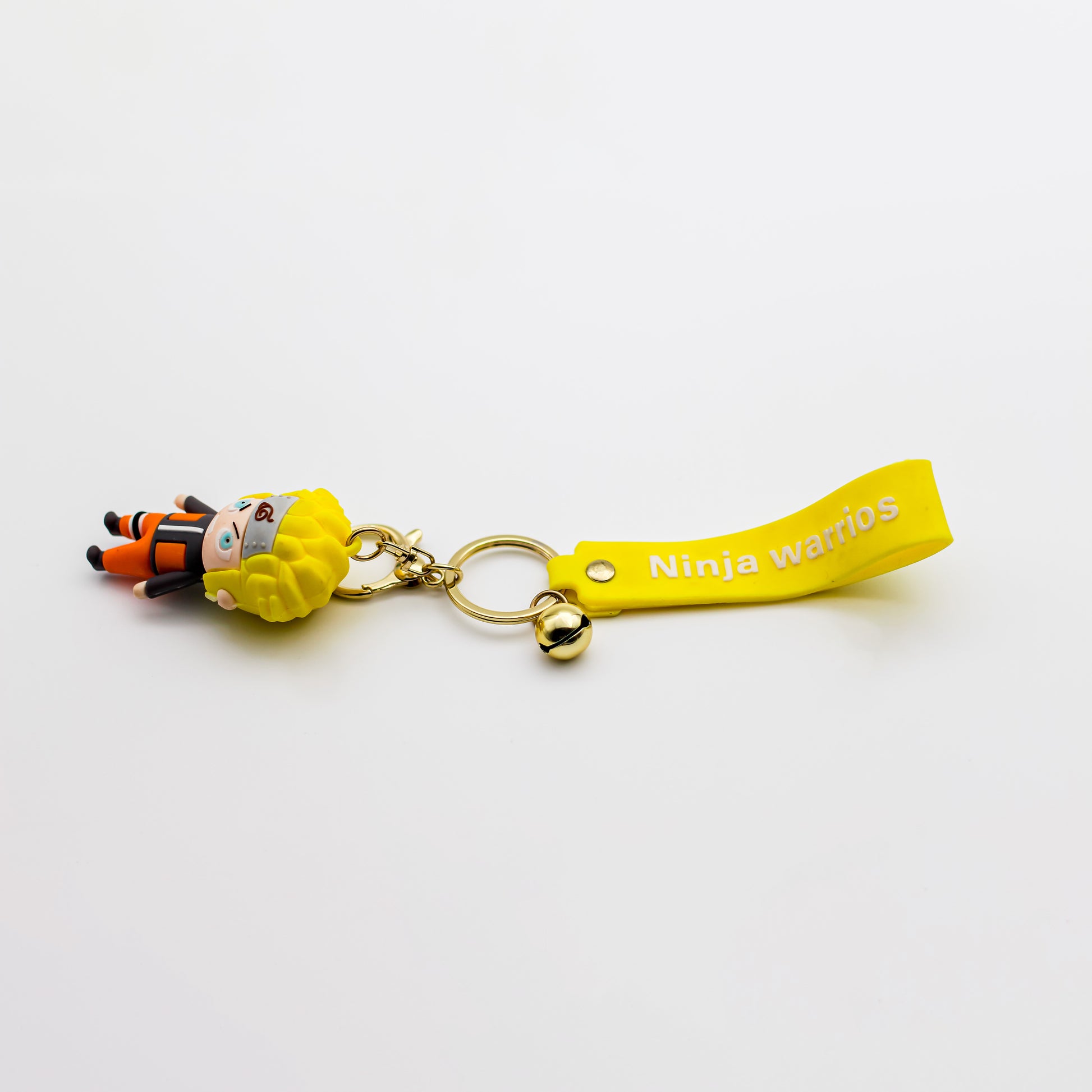 Naruto Uzumaki Keychain - Weebshop