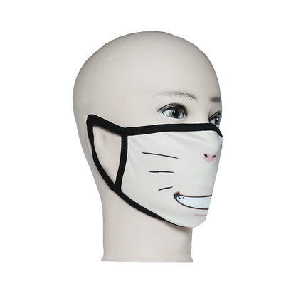 Naruto Uzumaki Face Mask - Naruto - Weebshop