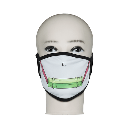 Nezuko Kamado Face Mask - Demon Slayer - Weebshop