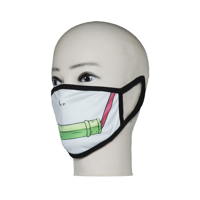 Nezuko Kamado Face Mask - Demon Slayer - Weebshop