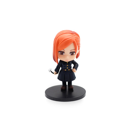 Nobara Kugisaki Hammer Chibi Figurine - Jujutsu Kaisen - Weebshop