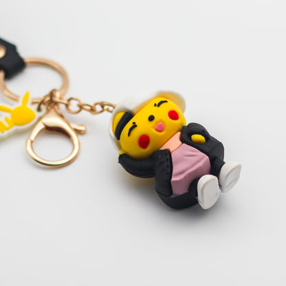 Pikachu Keychain - Pokemon - Weebshop