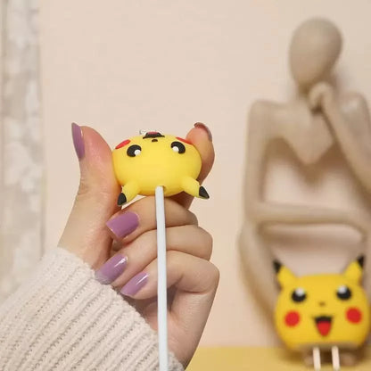 Pikachu Apple 20W Charger Cover - Pokemon