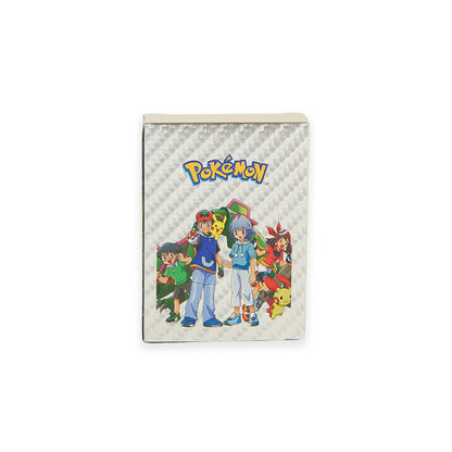 Pokemon 55Pcs Silver Trading Cards