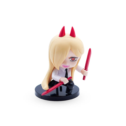 Power Chibi Figurine - Chainsaw Man