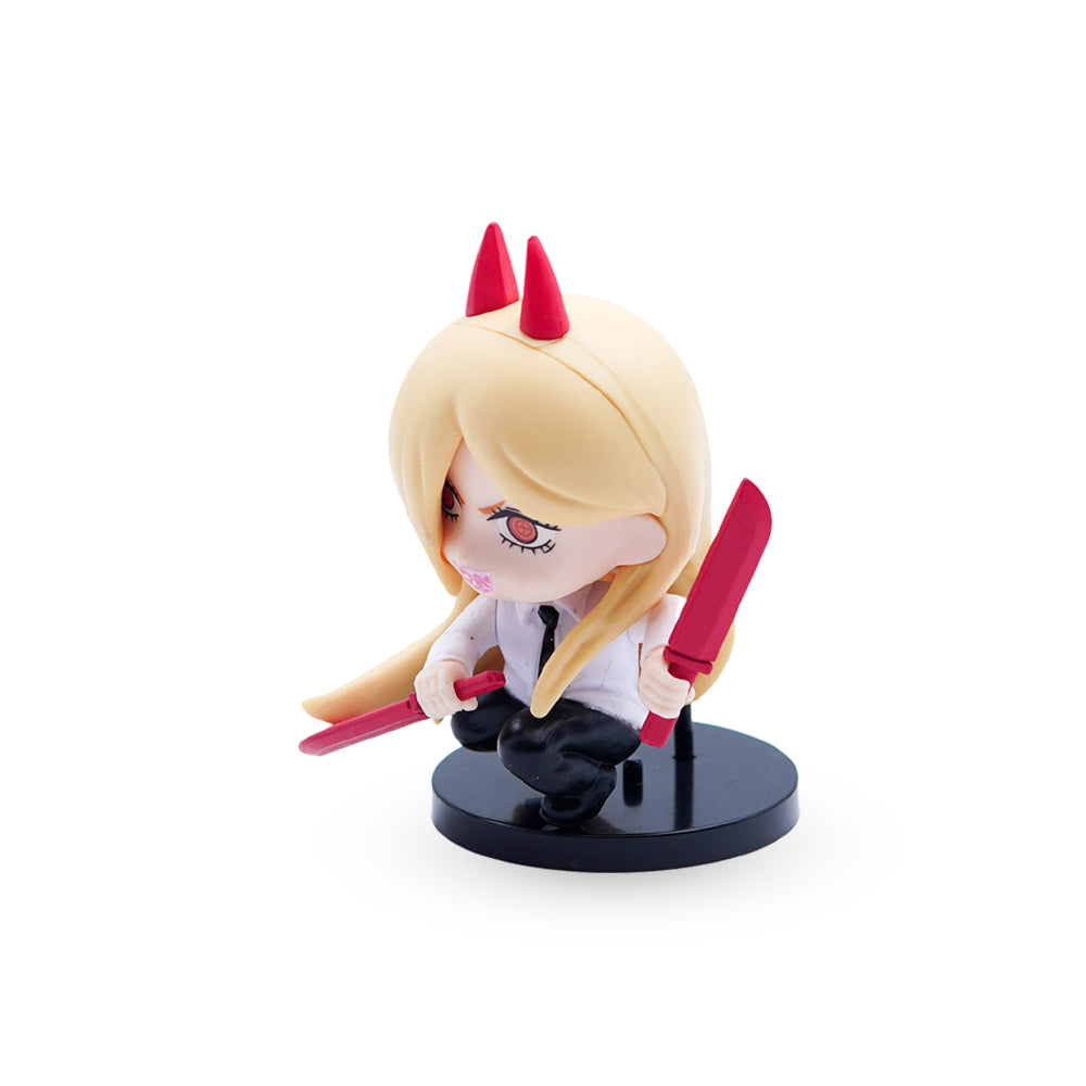 Power Chibi Figurine - Chainsaw Man