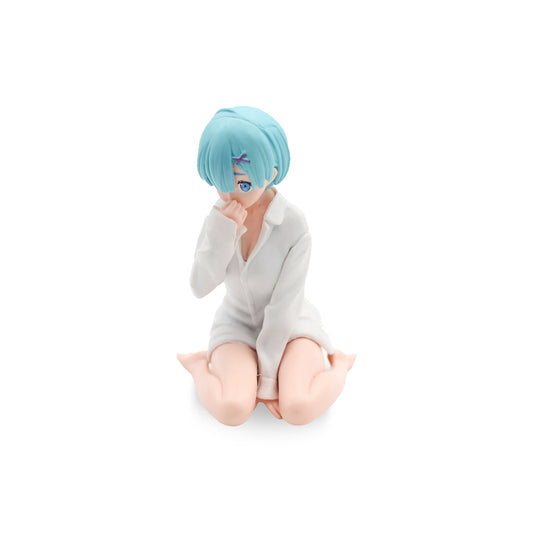 Rem Being Ecchi Figurine - Re:Zero