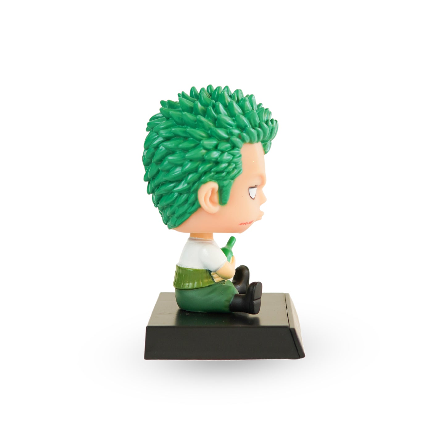 Roronoa Zoro with Sake Bobblehead - One Piece