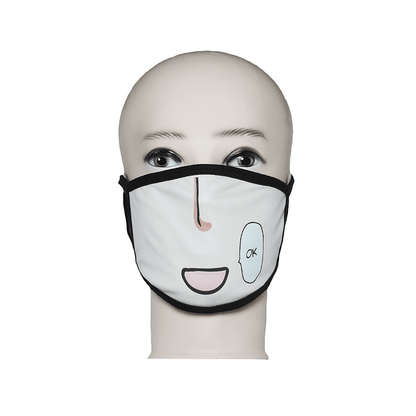 Saitama Ok Mask - One Punch Man - Weebshop