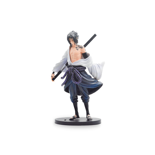 Naruto: Shippuden Sasuke Uchiha Curse Mark Version Vibration Stars Statue