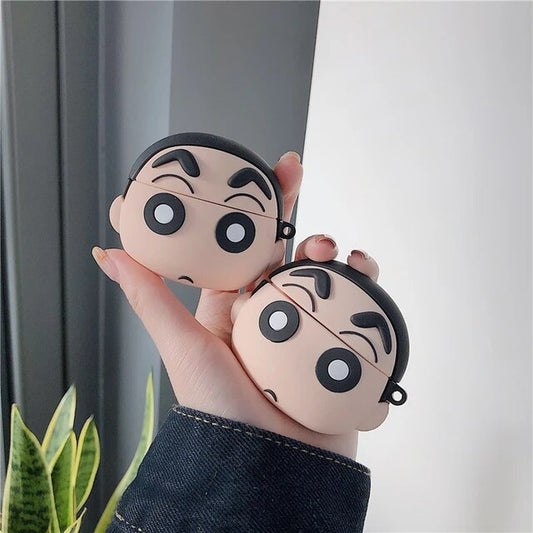Shinchan AirPods pro Case