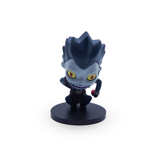 Shinigami Ryuk with Apple Chibi Figurine - Death Note