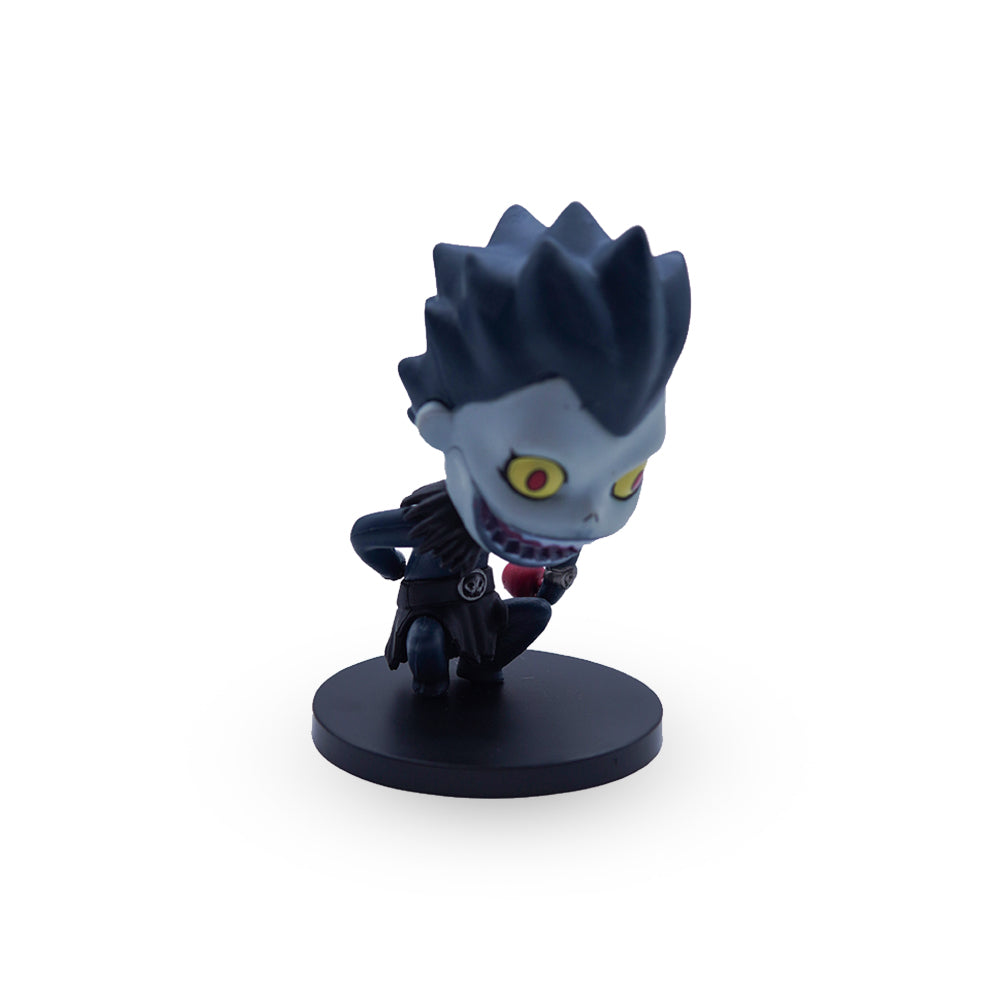 Shinigami Ryuk with Apple Chibi Figurine - Death Note