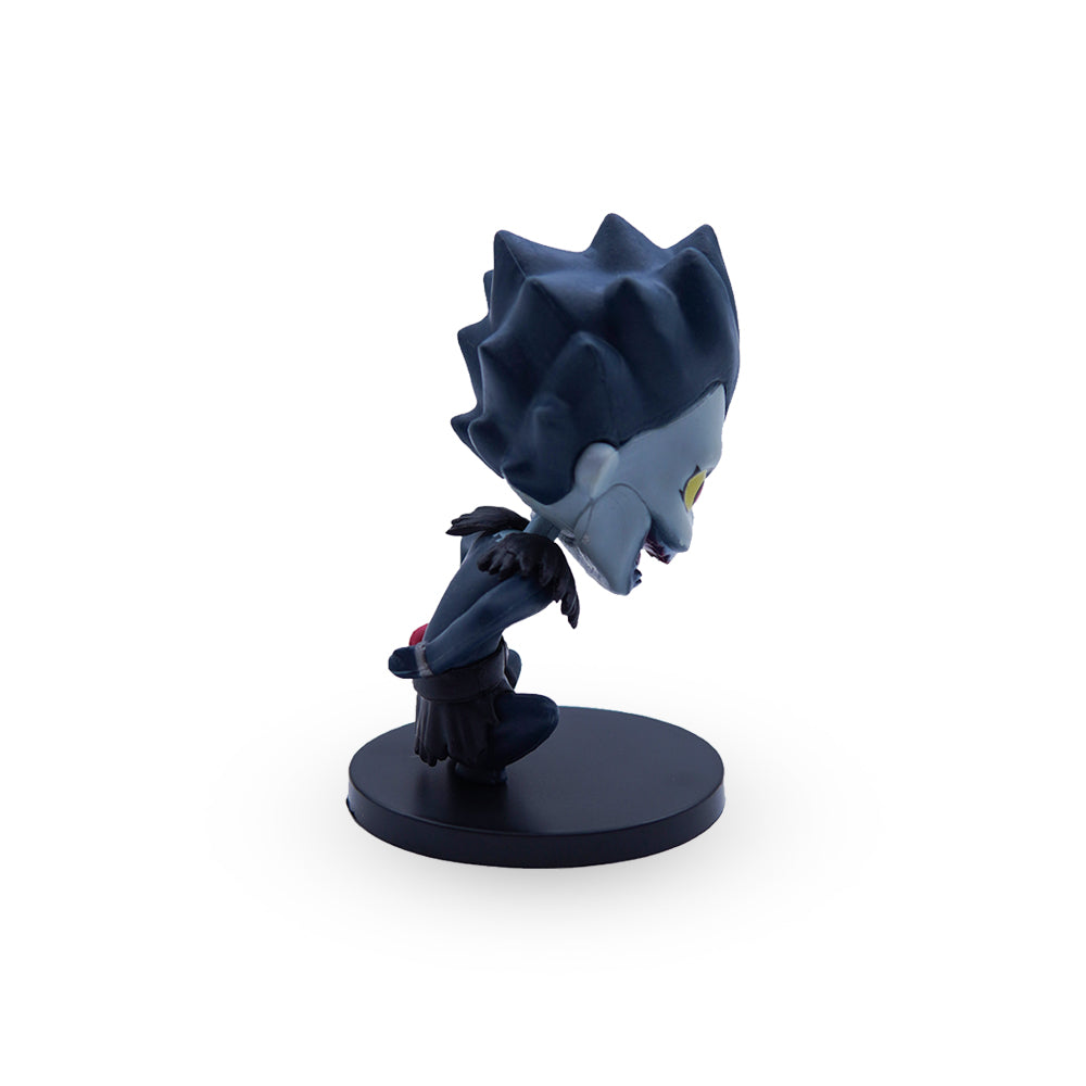 Shinigami Ryuk with Apple Chibi Figurine - Death Note