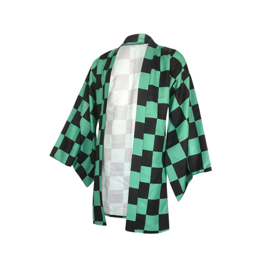 Tanjiro Kamado Kimono - Demon Slayer - Weebshop