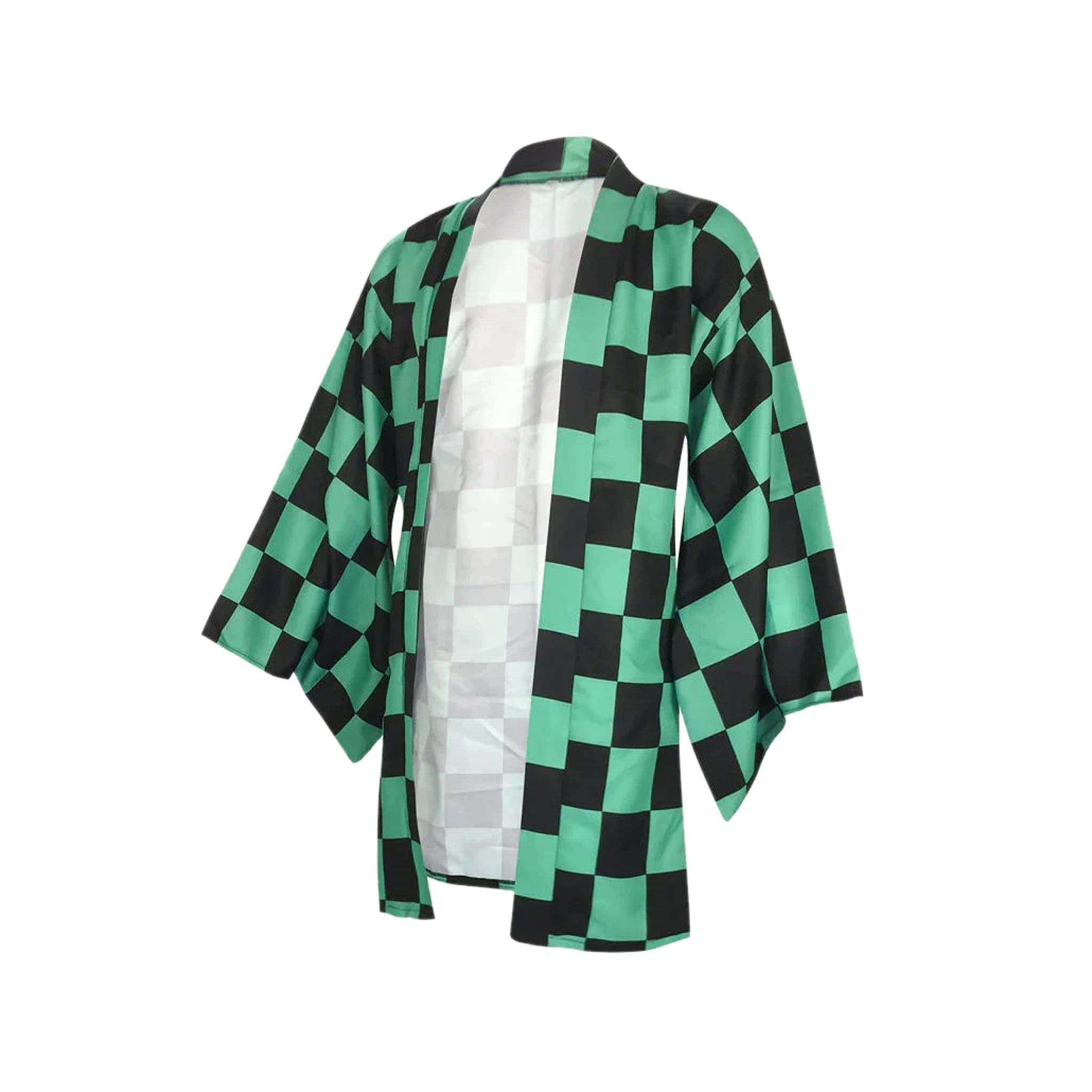 Tanjiro Kamado Kimono - Demon Slayer | Weebshop Anime Merchandise