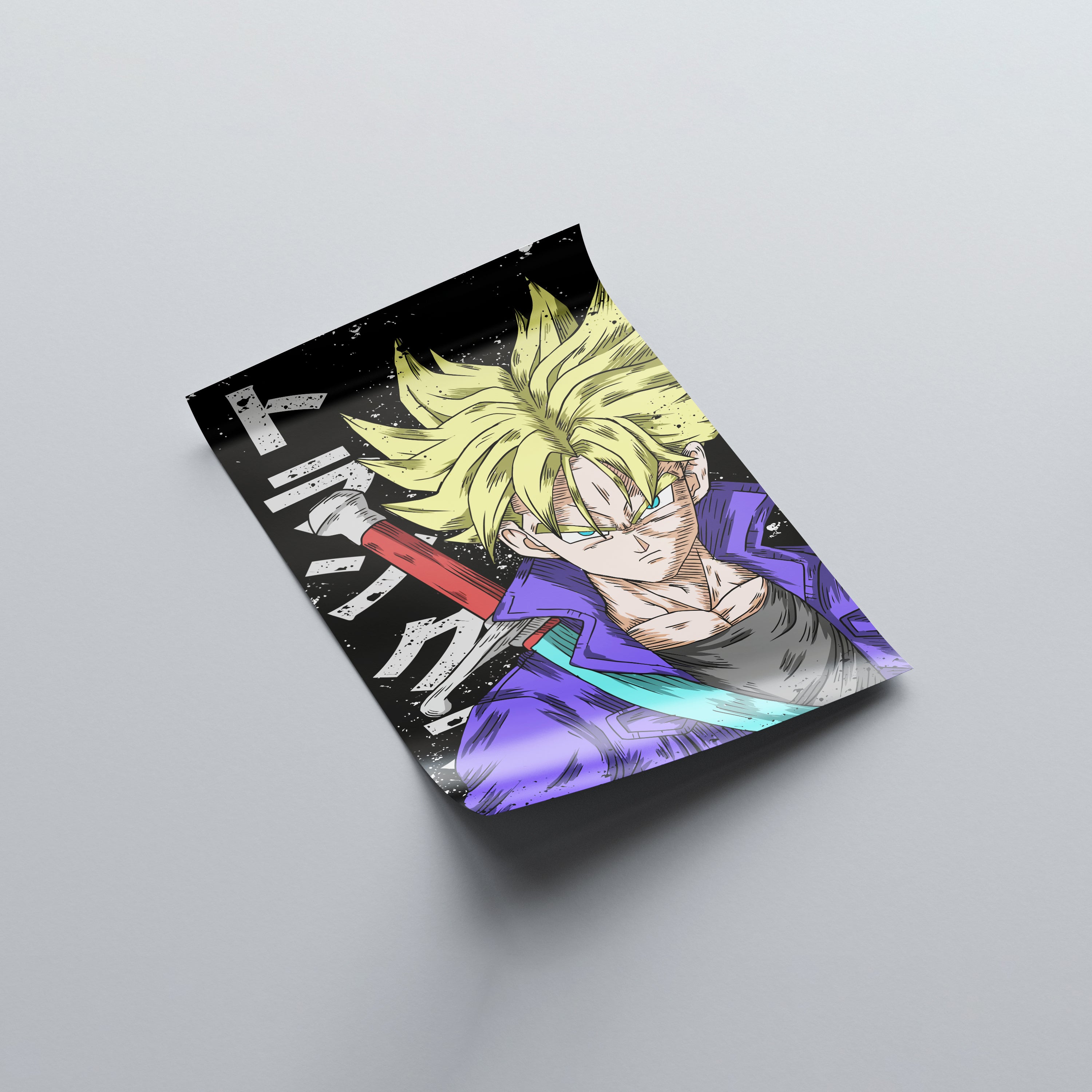 Z Color Naruto Anime Poster Sasuke Uzumaki Japanese Manga India | Ubuy