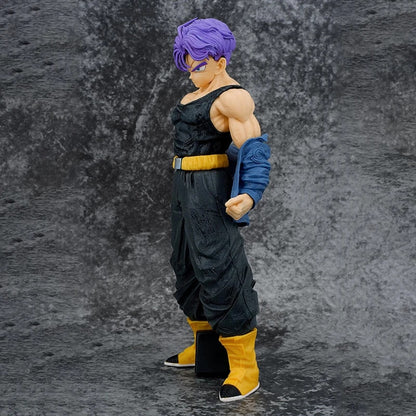 Trunks Wearing Coat Figurine - Dragon Ball
