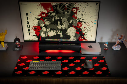 Akatsuki Desk Mat - Naruto - Weebshop