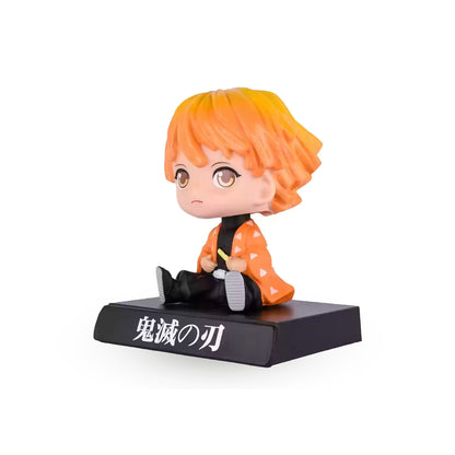 Zenitsu Agatsuma Bobblehead - Demon Slayer