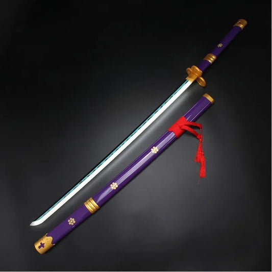 Roronoa Zoro Enma LED Katana - One Piece
