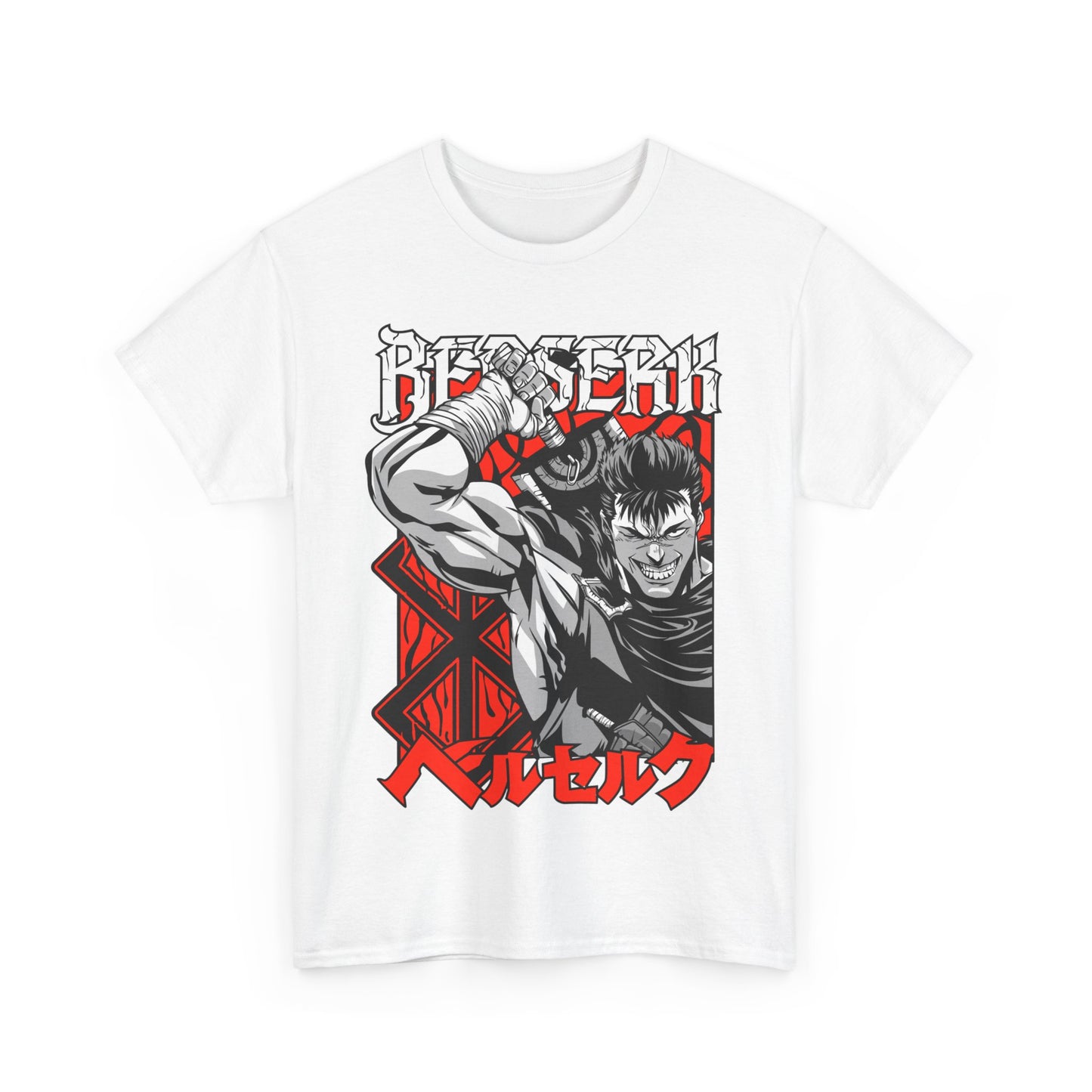 Guts Regular T-shirt - Berserk