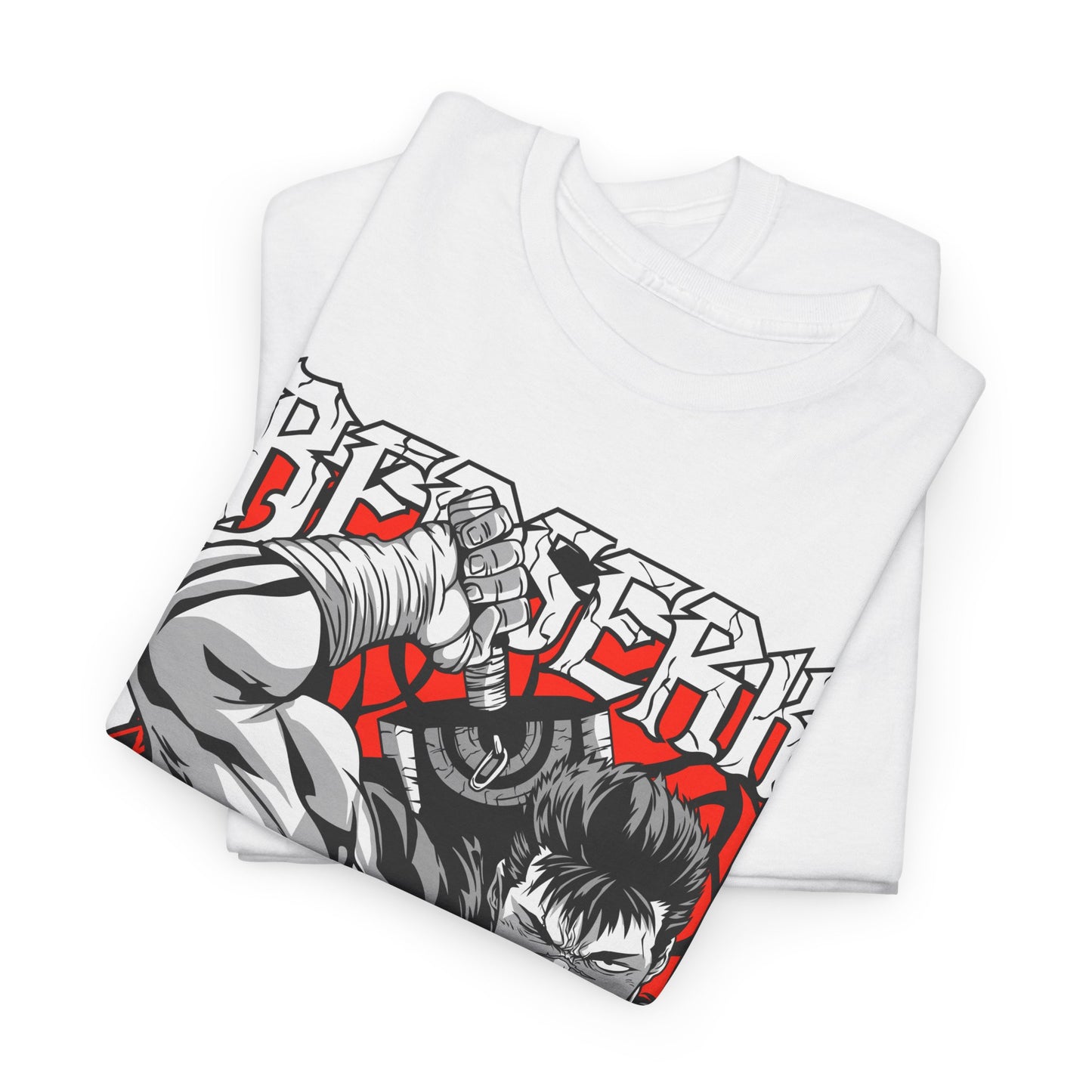 Guts Regular T-shirt - Berserk