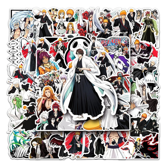 Bleach Stickers