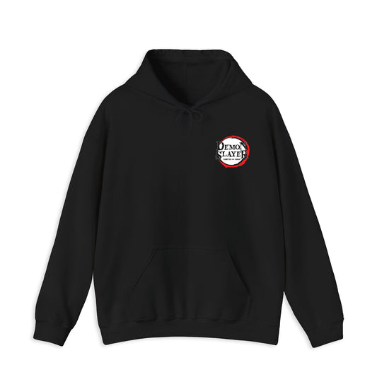 Mitsuri Kanroji Hoodie - Demon Slayer - Weebshop