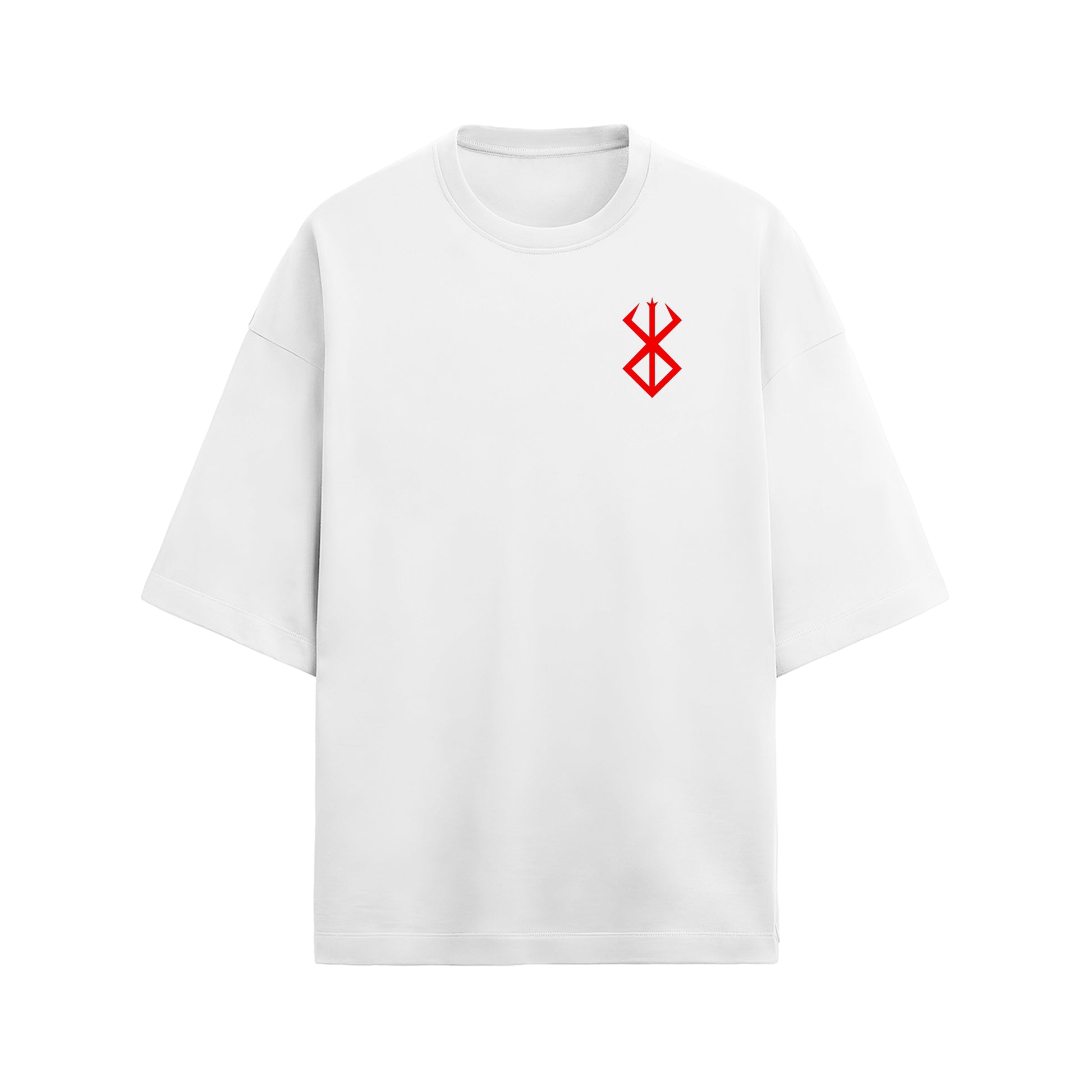 Guts Oversized T-shirt - Berserk - Weebshop