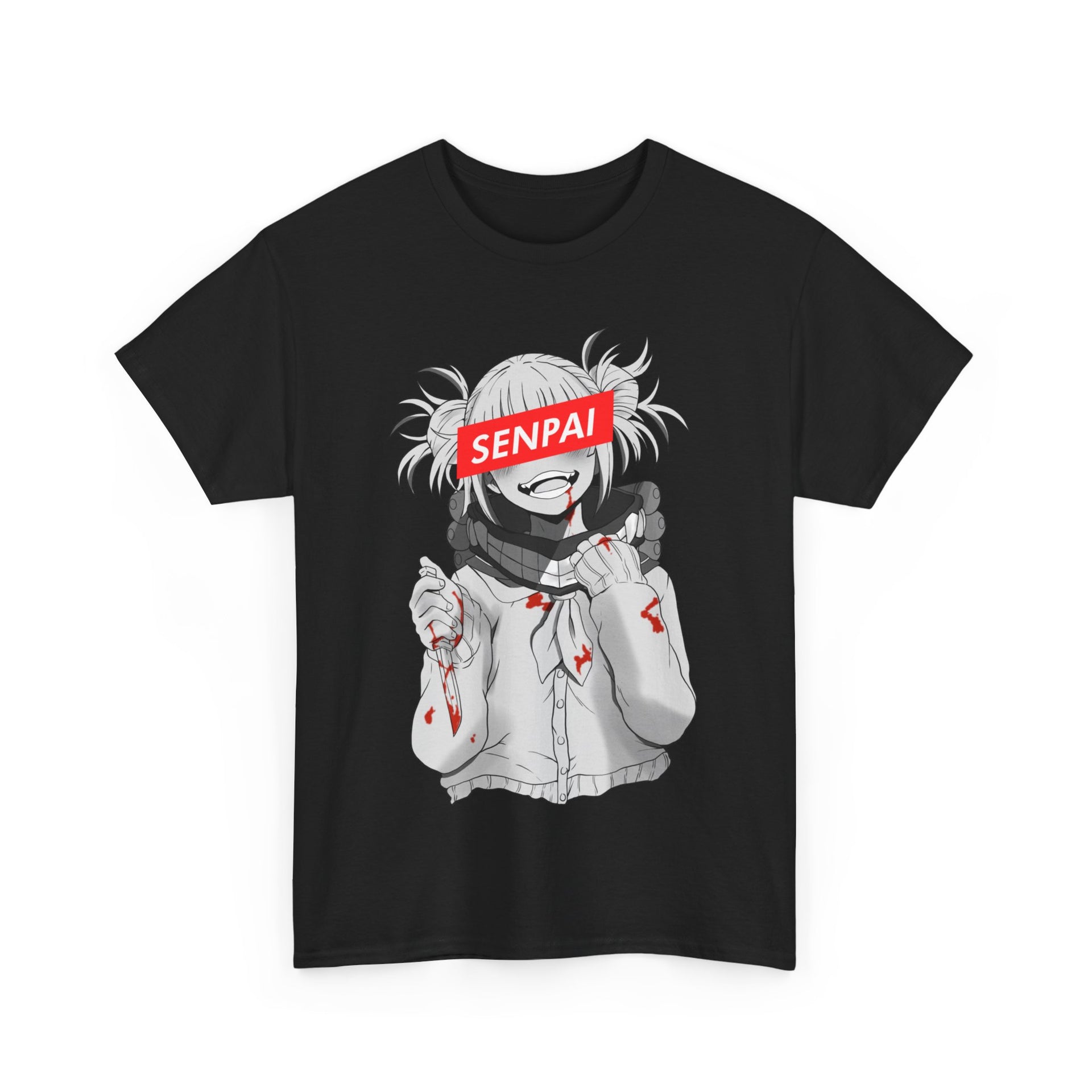 Himiko Toga Senpai Regular T-shirt My Hero Academia Weebshop
