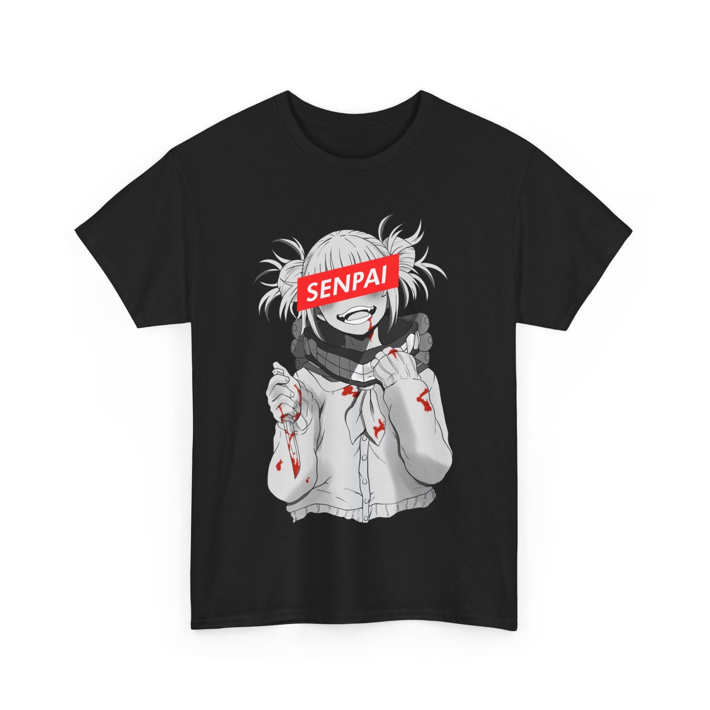 Himiko Toga Senpai Regular T-shirt - My Hero Academia