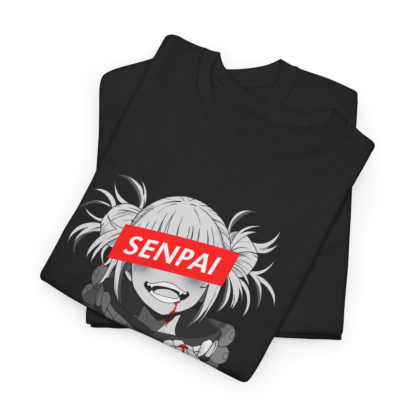 Himiko Toga Senpai Regular T-shirt - My Hero Academia