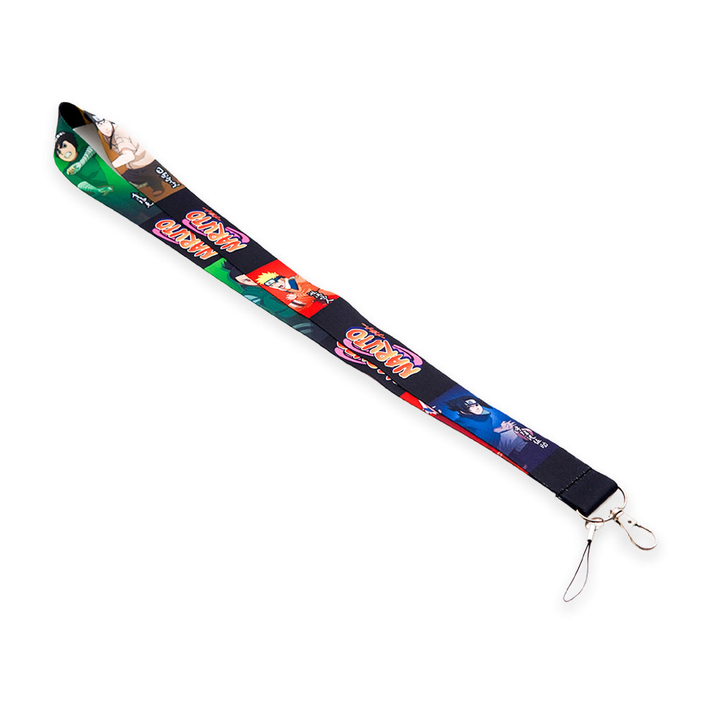 Ninja Lanyards