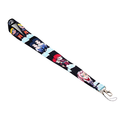 Ninja Lanyards