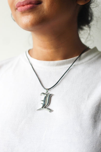 L Pendant - Death Note - Weebshop