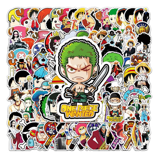 One Piece Stickers