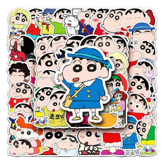 Shinchan Stickers