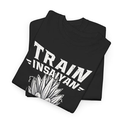 Vegeta Train In Saiyan Regular T-shirt - Dragon Ball